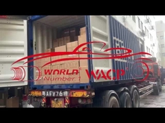 Quá trình kho của nhà máy sản xuất máy nén điều hòa không khí ô tô là gì?