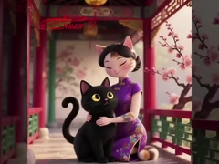 Mèo mẹ có cần kiên nhẫn dạy dỗ mèo con không?