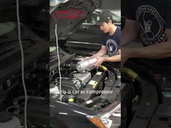 Bạn có biết chức năng và công dụng của máy nén điều hòa ô tô không?