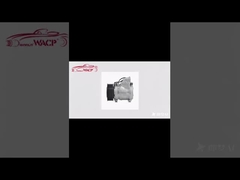 Chuyện gì sẽ xảy ra nếu máy nén AC của xe của anh lớn hơn?