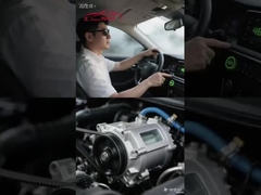 Làm gì nếu xe quá nóng? tầm quan trọng của máy nén điều hòa không khí xe