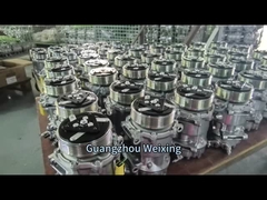 Các nhà sản xuất phụ tùng điều hòa không khí ô tô ở Quảng Châu, Trung Quốc