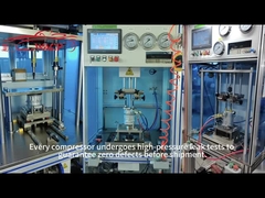 Quảng Châu Weixing, nhà sản xuất chuyên nghiệp các bộ phận điều hòa không khí ô tô