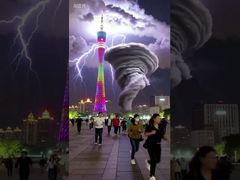 Các bạn đã chuẩn bị sẵn sàng cho cơn bão tấn công Quảng Đông chưa?