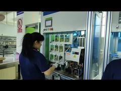 Quảng Châu Weixing ô tô khí lạnh phụ tùng nhà máy quy trình sản xuất