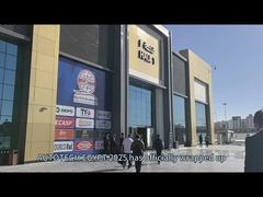 Lời Cảm Ơn Chân Thành từ AUTOTECH EGYPT 2025!