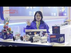 Tại Triển lãm Phụ tùng Ô tô Frankfurt Mechanika Thượng Hải 2025, Weixing đã đạt được nhiều thành công và một sự