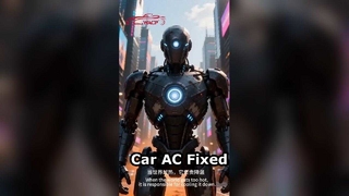 “Trái tim được tái cấu trúc: Được cung cấp năng lượng bởi máy nén ô tô”