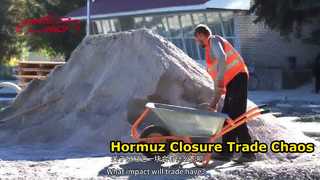 Bạn nghĩ tác động sẽ như thế nào đối với thương mại nước ngoài nếu eo biển Hormuz bị đóng cửa?